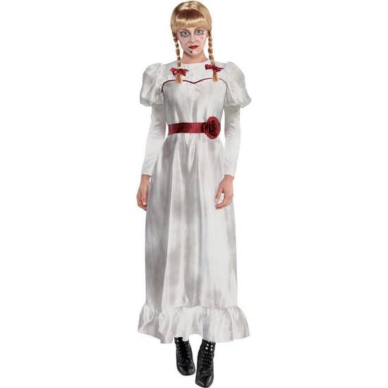 Adult Annabelle Costume - Annabelle Comes Home - Size - M