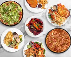 Rook's Pizza & Diner (Seymour)