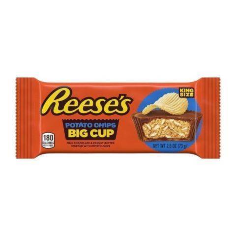 Reese's Big Cup Stuff Chip King Size 2.6oz