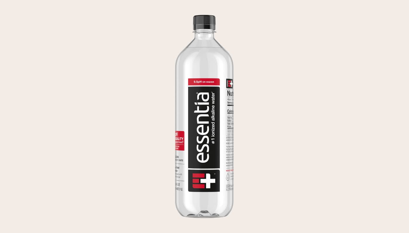 Essentia Water 1 Liter