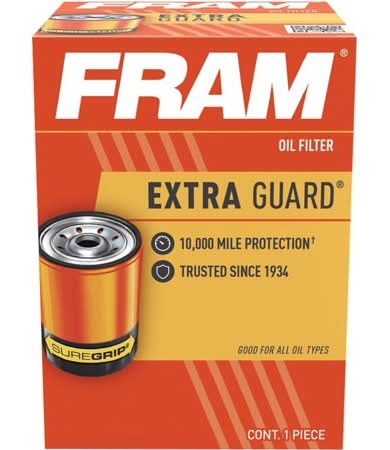 FRAM Ph7317 Extra Guard Oil Filter