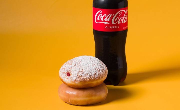 Soft Drink N Glaze