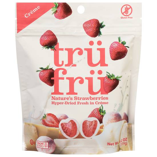Tru Fru Creme Nature's Strawberries