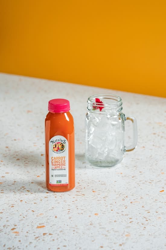 Natalie's Carrot Ginger Turmeric