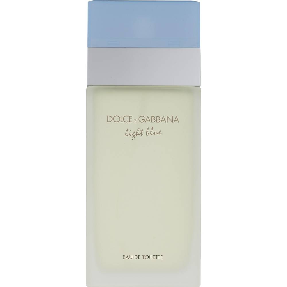 Dolce & Gabbana Light Blue Eau De Toilette Spray, 3.3 Fl Oz