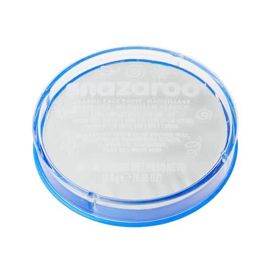 Snazaroo Face Paint, White (0.6 fl oz)