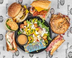Legend Deli