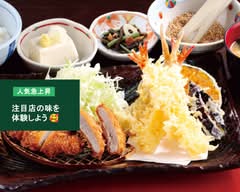 【天丼・そば・うどん】福てんかつ トツカーナモール店