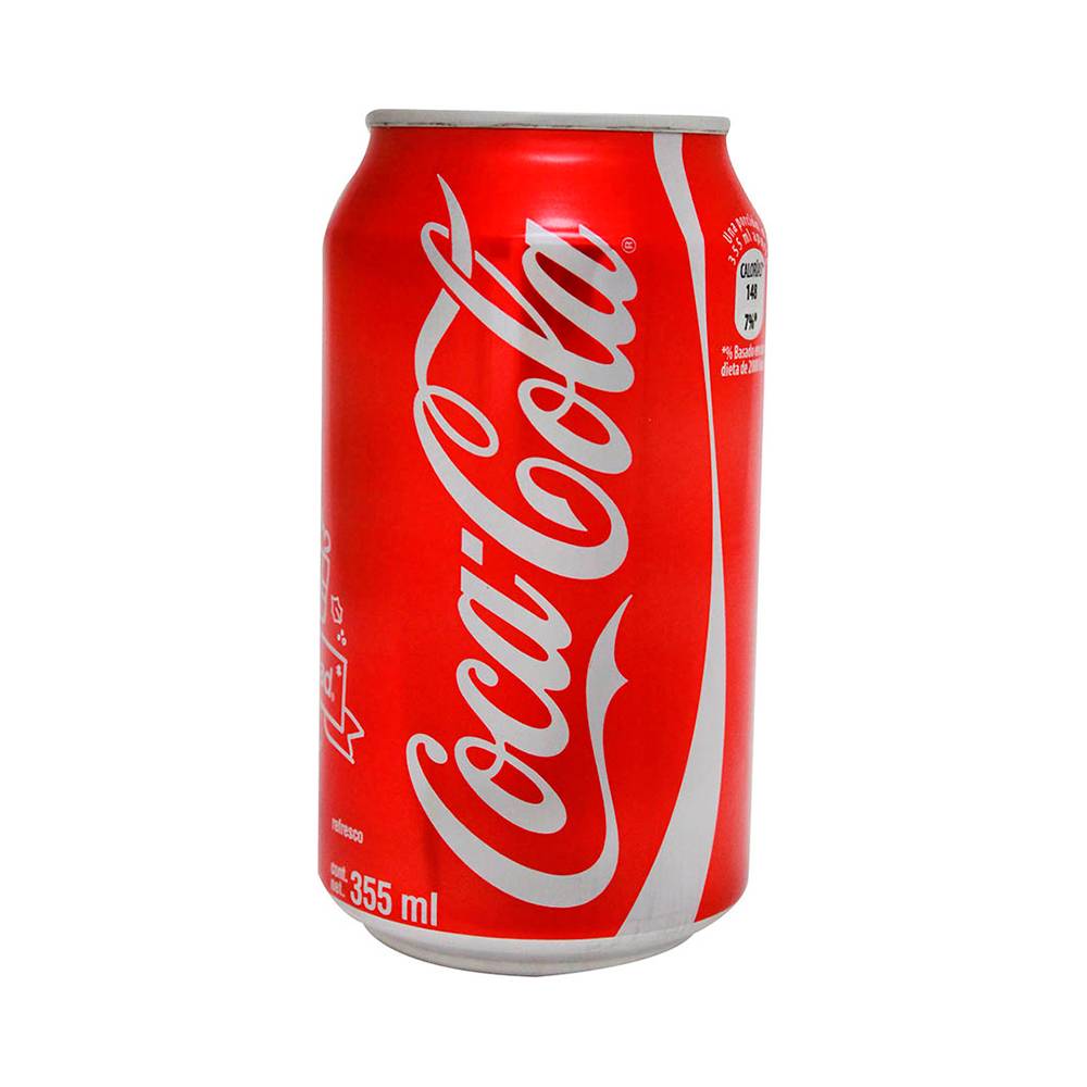 Coca-Cola · Refresco original (355 ml)