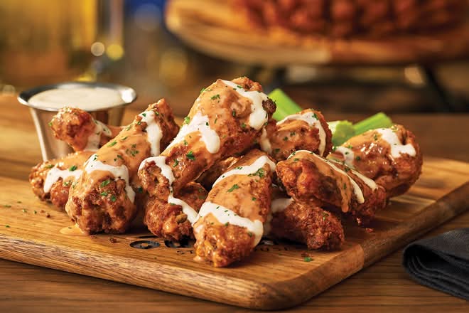 Buffalo Ranch Kookaburra Wings