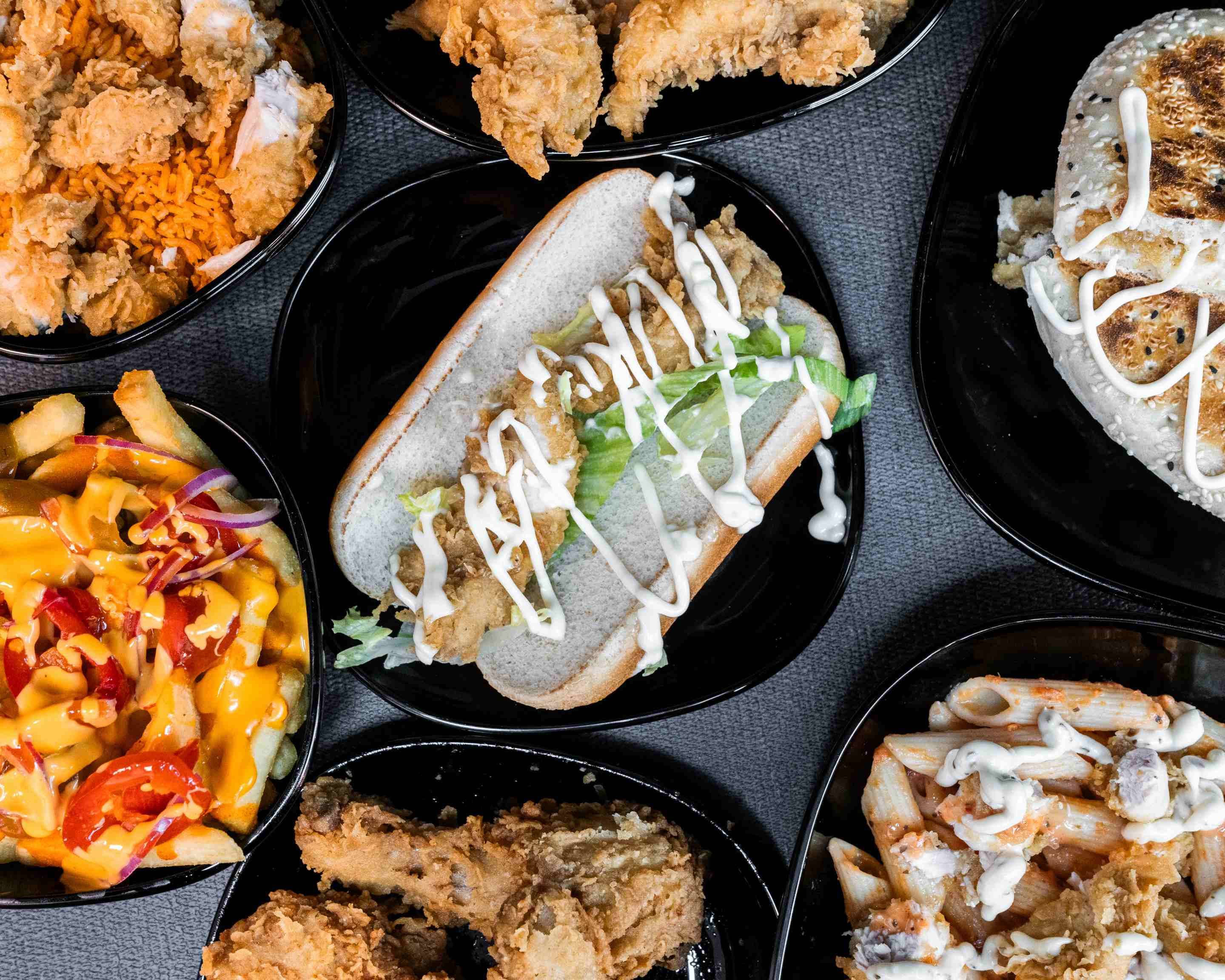 Naked chicken Menu - Takeaway in Birmingham, UK | Delivery Menu & Prices |  Uber Eats