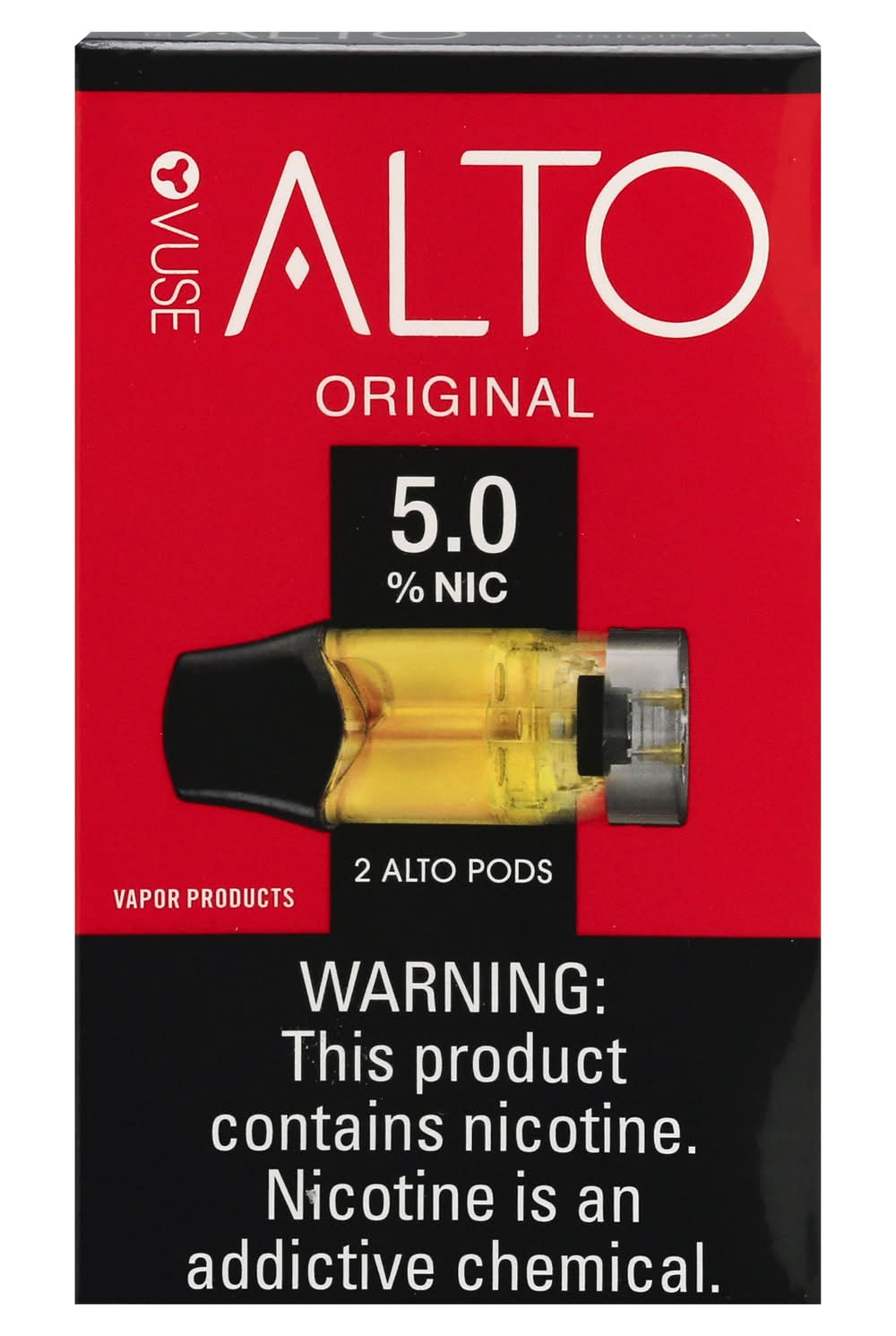 elf bar vape uk Vuse Original Alto Pods Delivery Near Me | Order Online main image 1