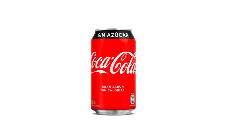 Coca-cola Zero