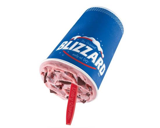 IT’S BACK! Very Cherry Chip Blizzard® Treat