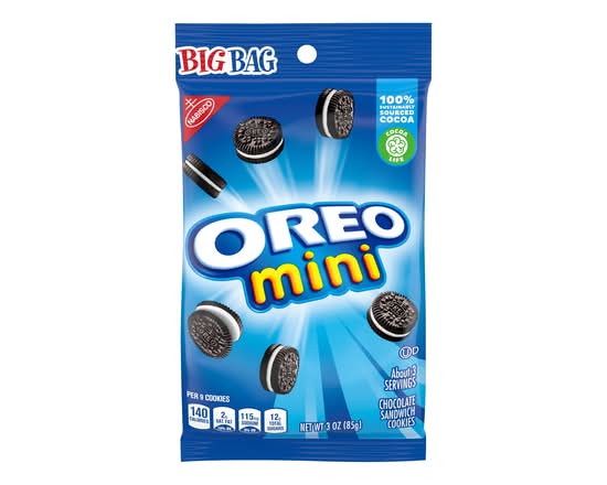 Oreo Minis (3 oz)