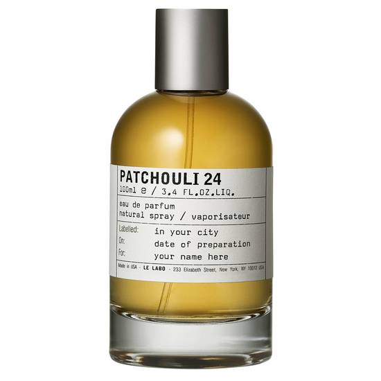 Patchouli 24 Eau de Parfum (100 ml)