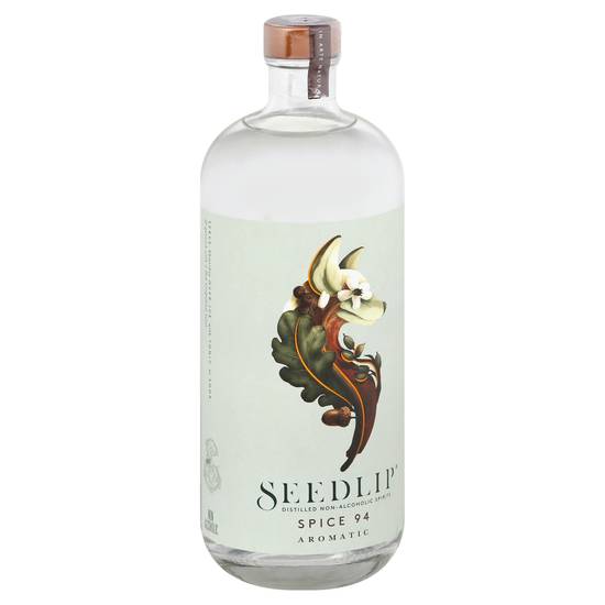 Seedlip Spice 94 Aromatic Non-Alcoholic Spirit (700 ml)