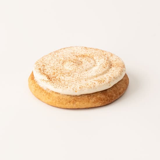 Cinnamon Scroll Loaded Cookie
