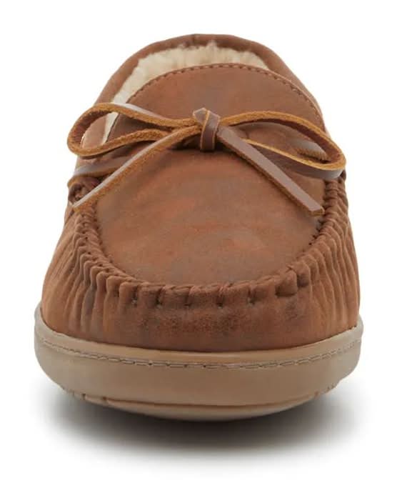 Minnetonka Trevor Slipper - Men display picture 1