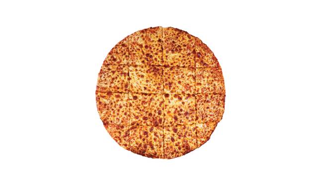 Large - Thin Crust