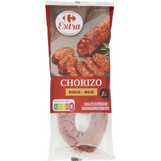Carrefour Extra - Chorizo doux