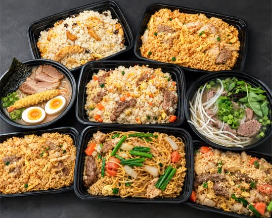 Fire Wok Asian Bistro
