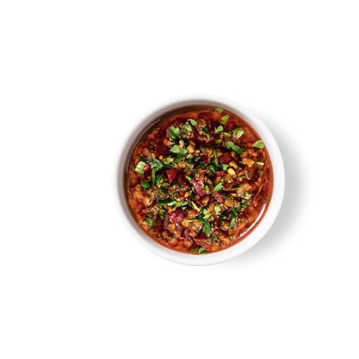 Side of Red Chimichurri Sauce