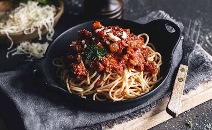 Spaghetti bolognaise / Spaghetti bolognese