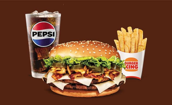 Combo Guacamole Crunch King