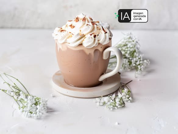 Hot Chocolate 12 oz