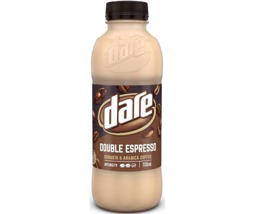 Dare Double Espresso Iced Coffee 750ml