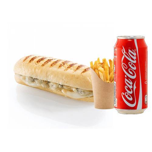Panini 4 fromage
