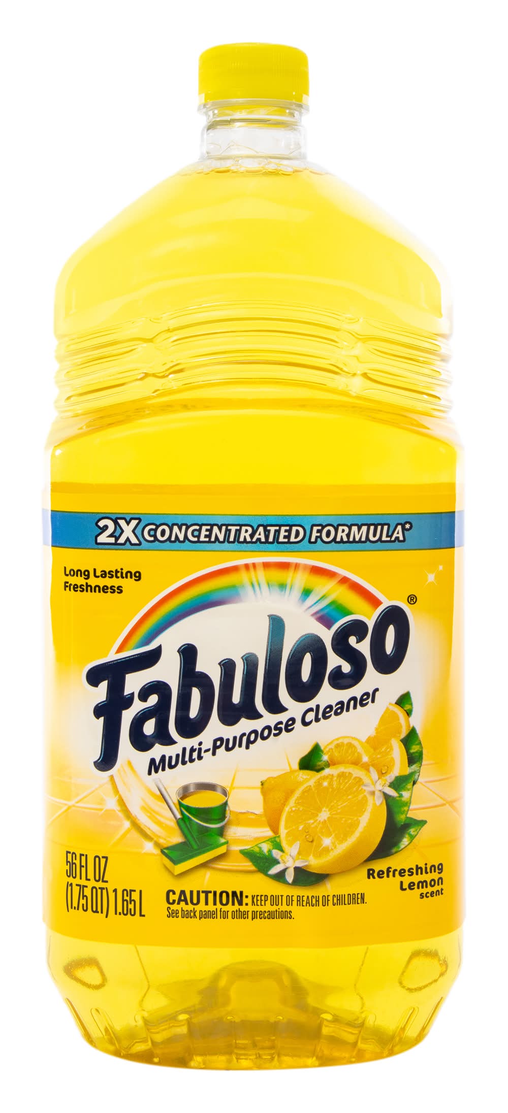 Fabuloso® Multi-Purpose Cleaner 56oz - Refreshing Lemon