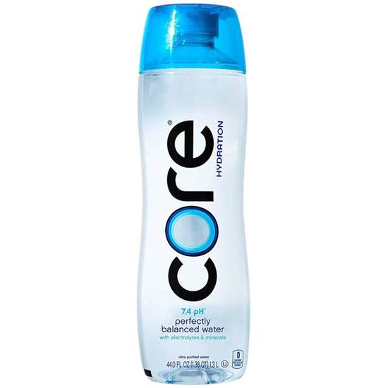 Core Hydration Water 44 oz Bottle