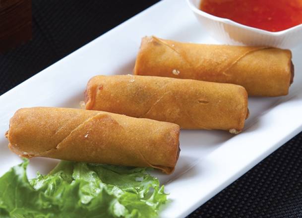 Vegetable Egg Roll