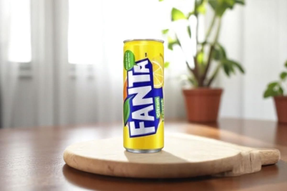 🥤Fanta Citron