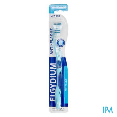 Elgydium Antiplaque Brosse A Dents Medium Bucco-dentaire - Hygiène