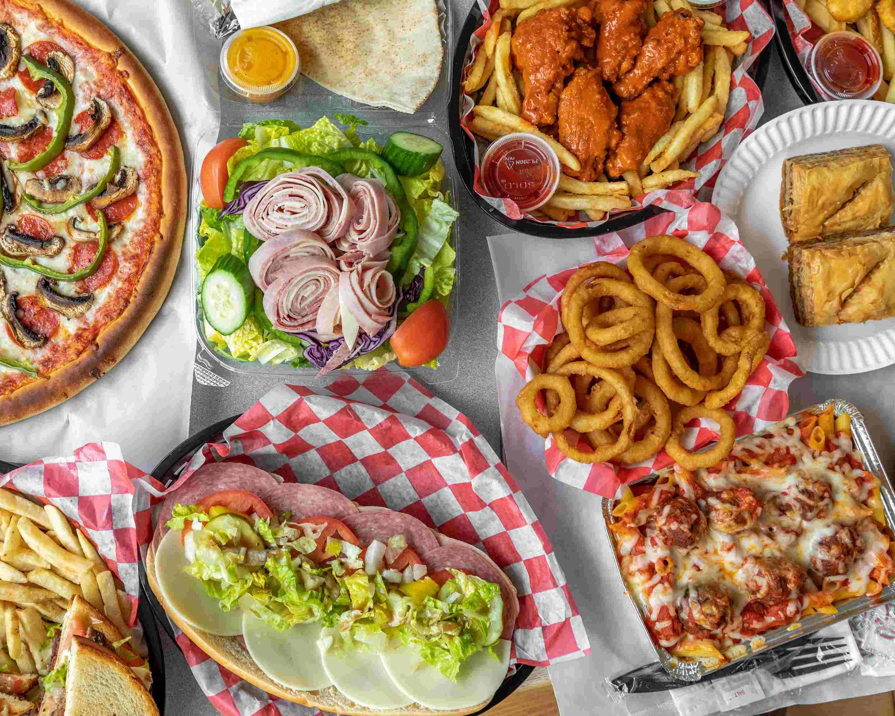 Ohop Orono House Of Pizza - 88zot6i