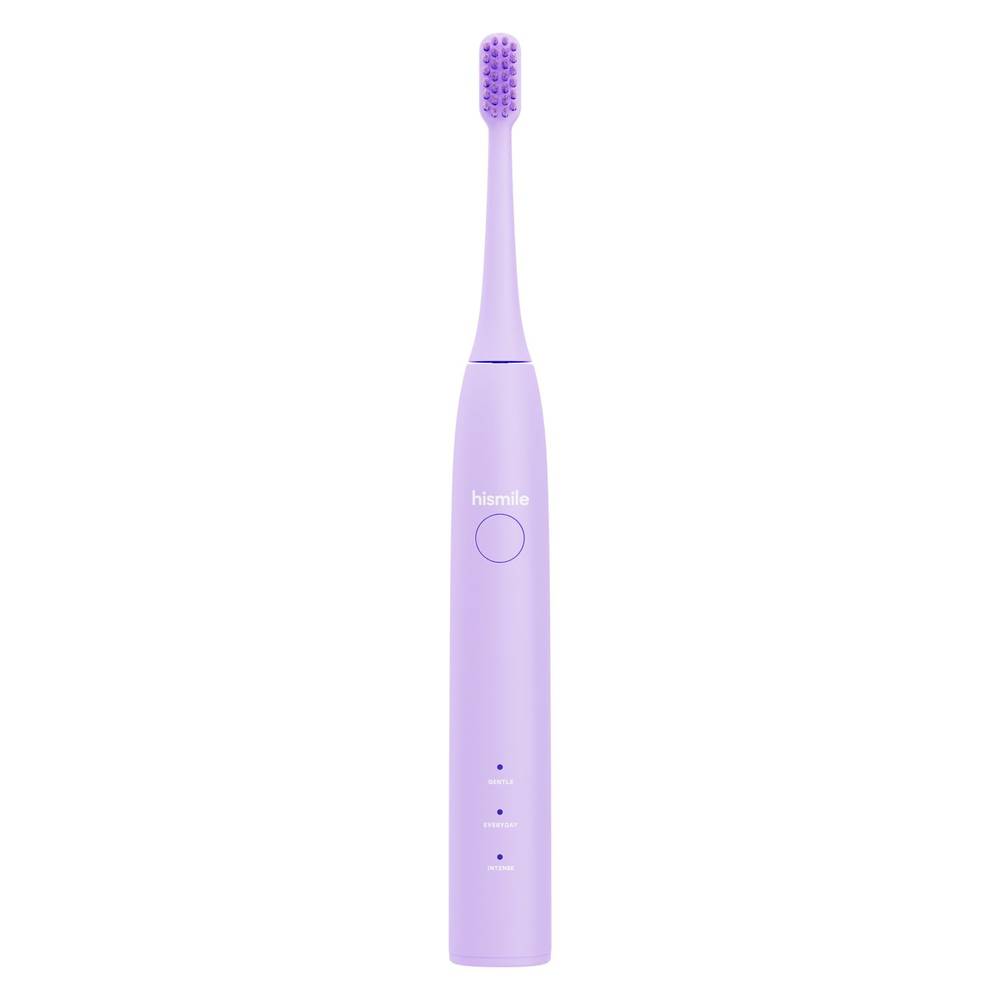 Hismile Electric Toothbrush, Purple