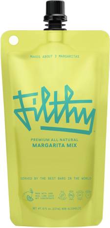 Filthy Margarita Mix (8.3 oz)