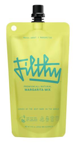 Filthy Margarita Mix (8.3 oz)