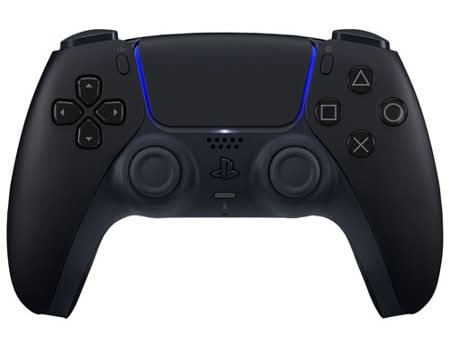 PS5 Dualsense Wireless Game Controller, Midnight Black