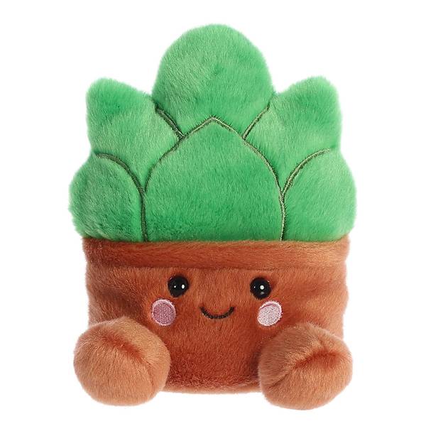 Palm Pals Gigi Succulent Stuffed Animal, 5 in