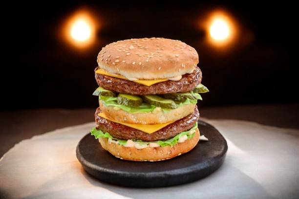 Le Maxi Burger🍔