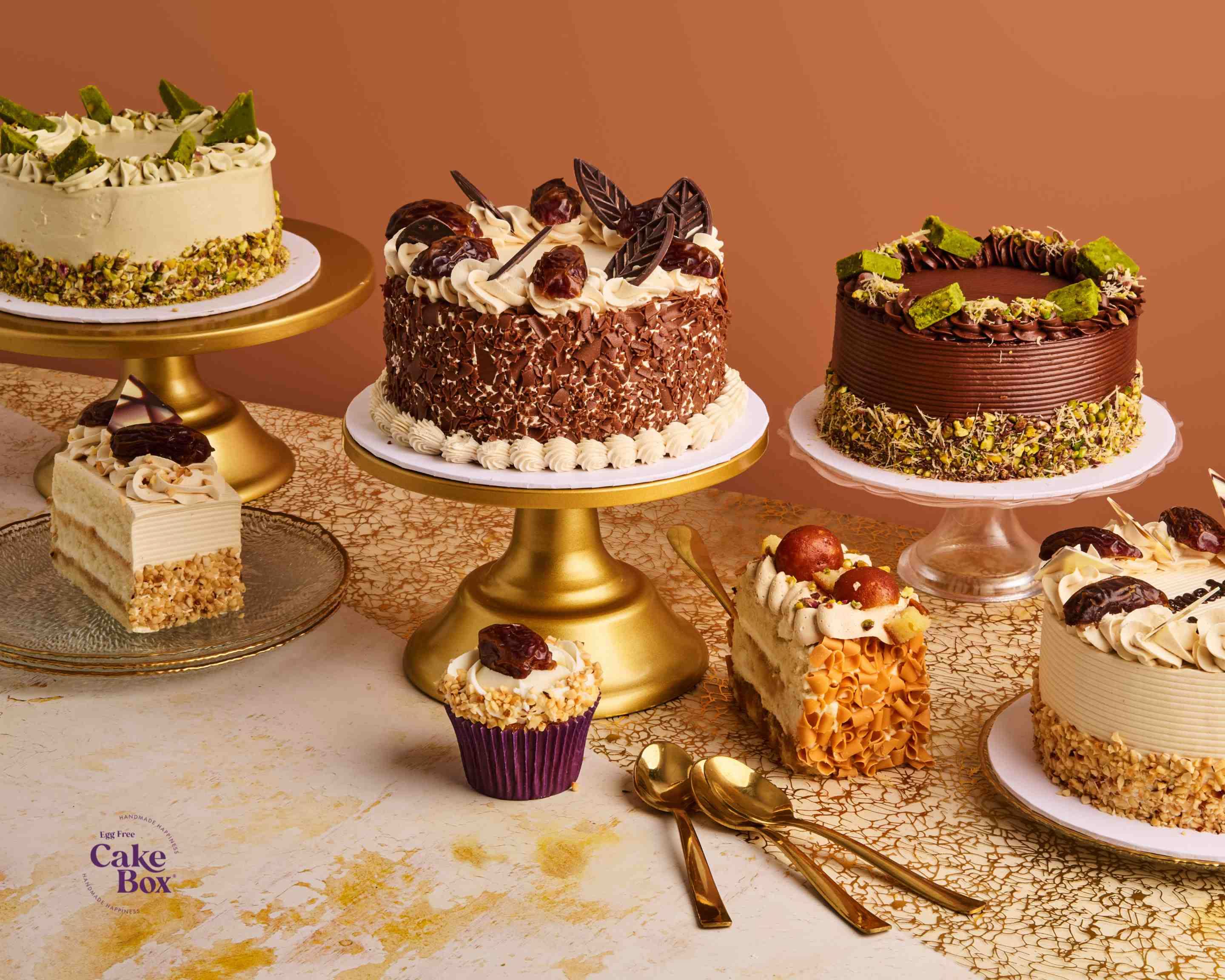 Cakebox (Blackpool) Menu Deals & Prices - Manchester Delivery