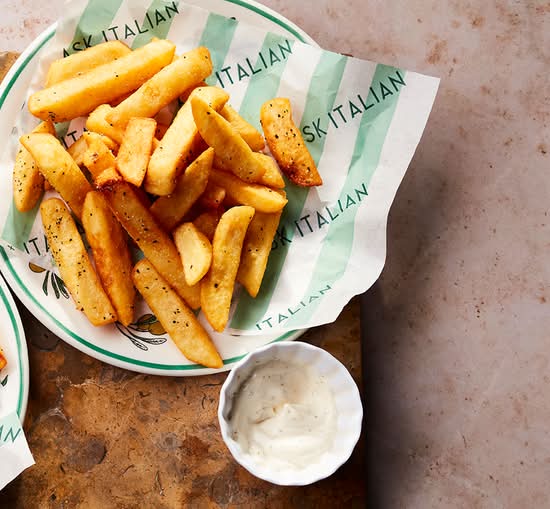 New Seasoned Double Chips (V)