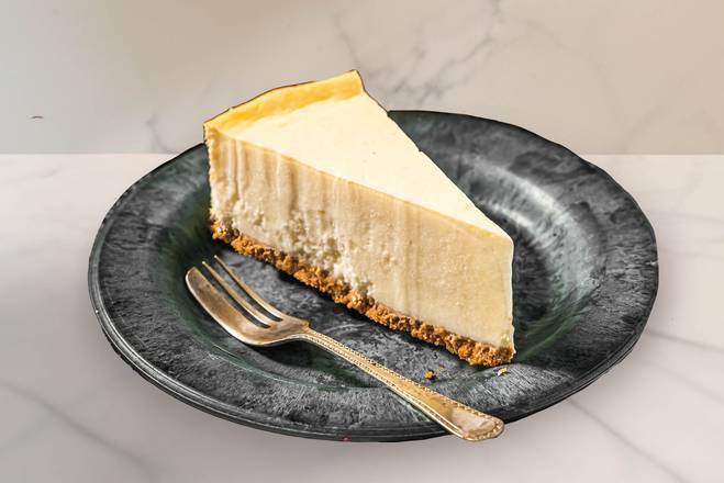 Madagascan Vanilla Baked Cheescake