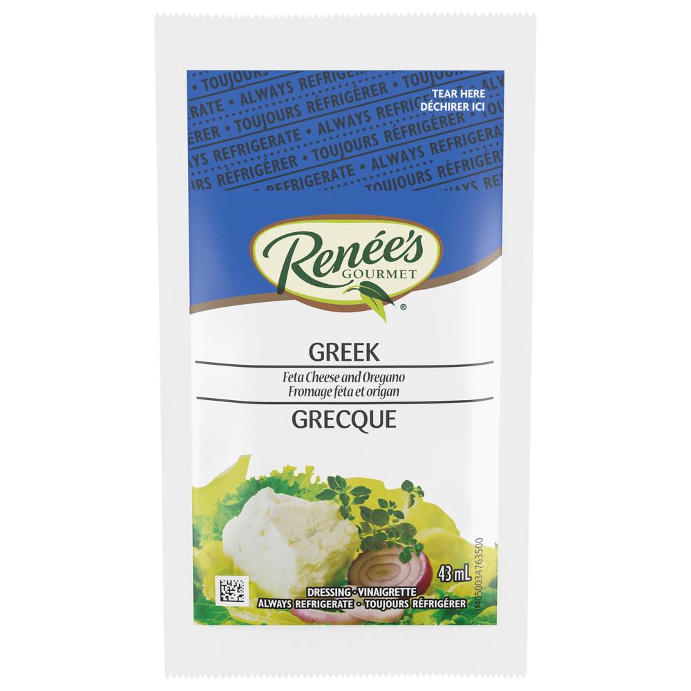 Renees Greek Feta Dressing (43 g)