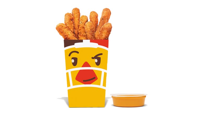 Game Day Chicken Fries