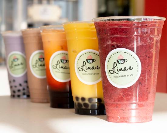 Lina's Frozen Treats